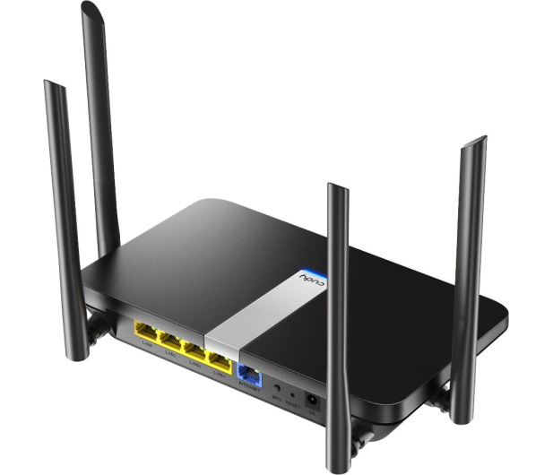 Cudy X6 (1800Mb/s a/b/g/n/ac/ax) - 1110332 - zdjęcie 3